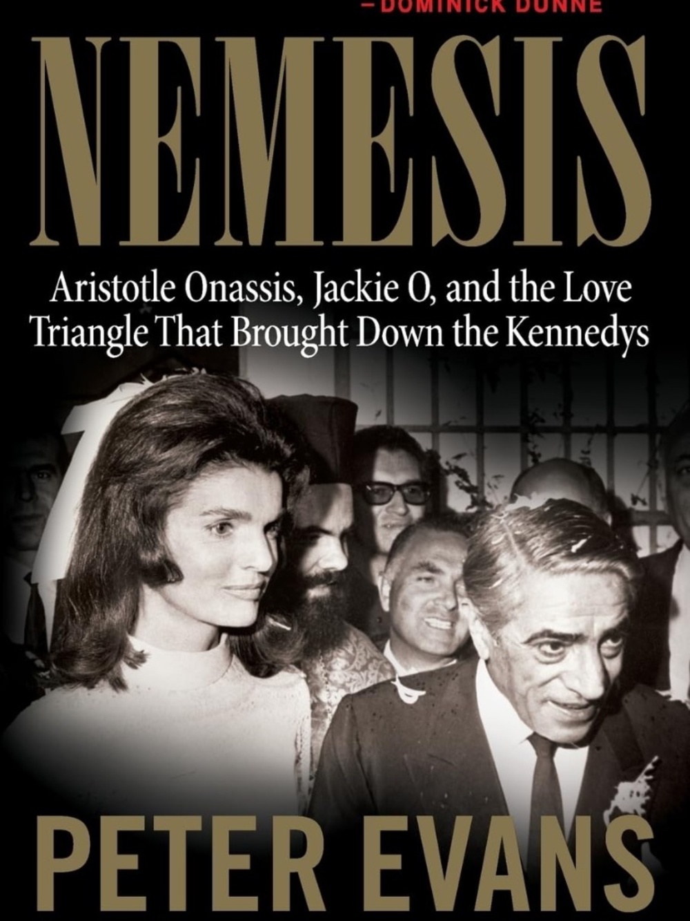 Nemesis Book by Evans,Peter